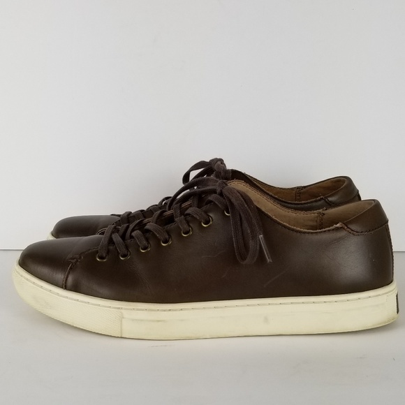 Polo Ralph Lauren Other - Men's Polo Ralph Lauren Jermain Sneakers 9D